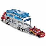 Cars camion avec remorque en jouet mack dip & dunk ckd34