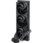Arctic liquid freezer ii 420 processeur refroidisseur de liquide tout-en-un 14 cm noir 1 pièce(s)