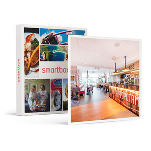 SMARTBOX - Coffret Cadeau Repas convivial près de Bordeaux : menu 3 plats pour les amateurs de viande - Gastronomie