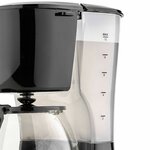 Tristar cafetière cm-1245 750 w 1 25 l