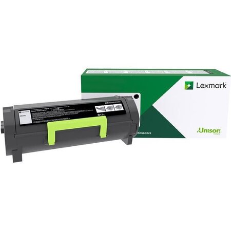 Lexmark 51b2h00 cartouche de toner noir longue durée  programme de retour