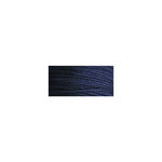 Cordon en cire av. noyau nylon  0 6mm ø  bleu jeans  bobine 10m  1 bobine
