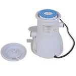 Pompe de filtration pour piscine 530 gal / h