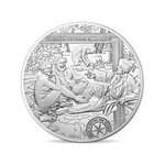 Monnaie 10€ argent déjeuner sur l'herbe 2017 - qualité belle épreuve