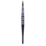 Pinceau a reservoir - ink brush - gris de payne - sennelier