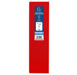 Classeur Pp Personnalisable Kreacover - 4 Anneaux En D 60mm - A4 Maxi - X 10 - Exacompta