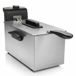 Tristar Friteuse 2000 W 3 L Acier inoxydable Argenté