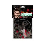 ATOSA - Serre-Tete Ciseaux Halloween