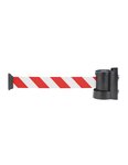 (SANGLE AIMANTEE 3 METRES) support sangle aimanté rg/blc rouge / blanc