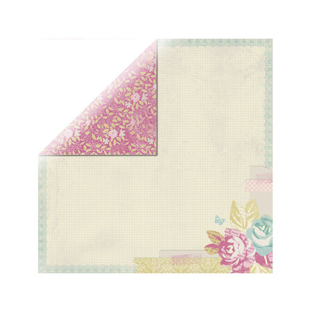 Papier Flower 30 5cm 190g/m²