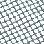 vidaXL Tapis de tente 250x550 cm Vert