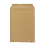 Lot de 5 Enveloppes kraft 90 g - 22,9 x 32,4 cm