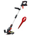 ELEM Garden Technic Coupe-bordure rechargeable 20 V