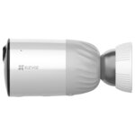 EZVIZ Caméra de surveillance sur batterie BC1-2 Blanc