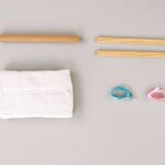 Kit: Empreintes "keeping memories"  boîte 1 kit