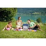 CAMPINGAZ Glaciere Souple Fold'n Cool - Bleu foncé - 30 L
