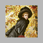 Calendrier 2022 mural 30x30 cm James Tissot