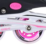 Street Rider Patins à roues alignées Rose 35-38