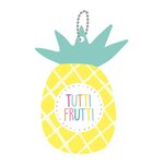3 x 4 feuilles d'autocollants Tutti Frutti