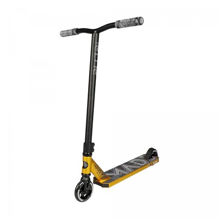 Trottinette Madd carve elite or noir