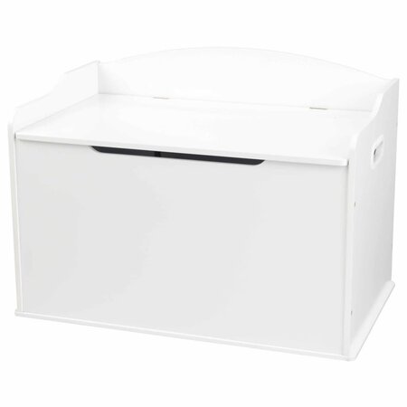 KidKraft Boîte à jouets Austin Blanc 76 2 x 45 7 x 54 cm 14951