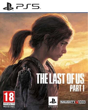 Jeu ps5 the last of us part i