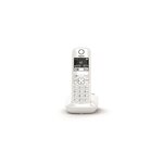 GIGASET Téléphone Fixe AS690 Blanc