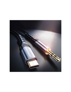 Câble USB-C vers Jack 2M A03 - Joyroom