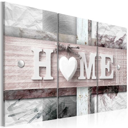 Tableau - original house l x h en cm 90x60