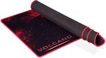 Tapis de Souris Modecom Volcano Erebus - XL (Noir/Rouge)