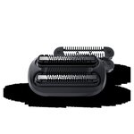 Braun easyclick accessoire stubbler tete de rasage