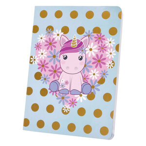 Carnet ligné Candy Cloud Daisy