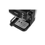 Machine à Café MS 4409 Espresso 150ml 15 bar Noir MESKO