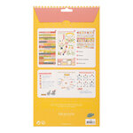 Set Personnalisation Bullet Journal Fleurs - Draeger paris