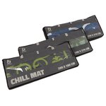 Bo-Camp Tapis d'extérieur Chill mat Lounge 2 7x2 m Vert 4271022