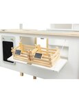Boutique marchande Multifonctionnelle complète "FRESH"