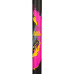 Black dragon scooter vert racer anthracite et rose