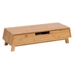Module de classement cep silva bambou 1 tiroir