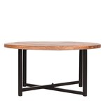 LABEL51 Table basse Dex 80x40 cm