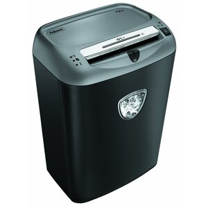 Destructeur de documents 75cs  croise 3.9 x 38 mm fellowes