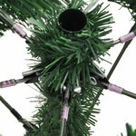 vidaXL Sapin de Noël artificiel avec pommes de pin et baies 180 cm