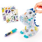 CANAL TOYS - STYLE 4 EVER - Dinosaure Déco DIY