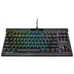 CORSAIR Clavier gamer K70 TKL RGB CS MX Red (CH-9119010-FR)