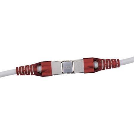 Connecteur de câble sans outil « slim » CAT 6 STP blindé GOOBAY