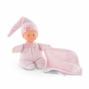 Corolle minireve fleur de coton des la naissance
