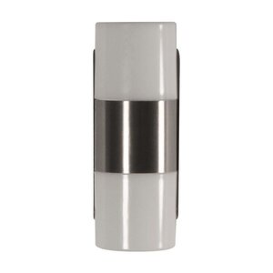 OSRAM Applique extérieure Endura Style Mini Cylinder UpDown - 10 W - Acier chaud