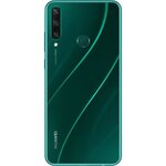 Huawei y6p midnight black 64 go