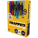 Trapped - casse au vernissage (niveau moyen)