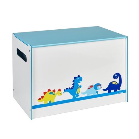 Coffre à jouets Isore Dinosaures