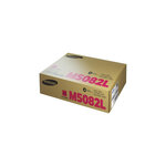 Cartouche de toner magenta haut rendement samsung clt-m5082l (su322a) pour clp-620/clp-670 series/clx-6220-6250